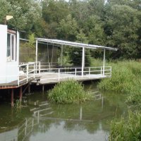 домик на воде :: fogmeadowww m