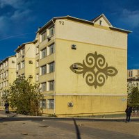 Актау :: Анатолий Чикчирный