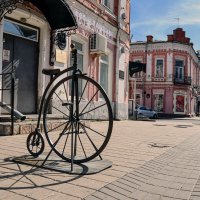 Елец :: skijumper Иванов