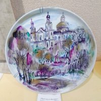 Прекрасная майолика :: Галина Бобкина