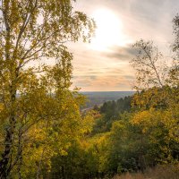 И потихоньку догорают последние денечки октября... :: Наталья Димова