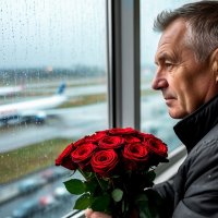 приятное ожидание :: Владимир Матва