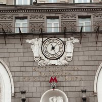 Московское время :: Сергей Лындин