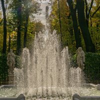 В Летнем саду :: Ирина Соловьёва В Летнем саду :: Ирина Соловьёва