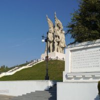 Памятник воинам-освободителям :: Сергей Беляев