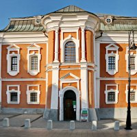 Музей русского патриаршества. :: Ирина Нафаня