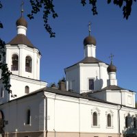 Храм Иоанна Предтечи в Волгограде :: Сергей Беляев