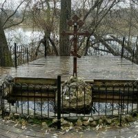 Купель :: Михаил Столяров