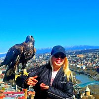 РУЧНОЙ БЕРКУТ :: Анатолий Малобродский РУЧНОЙ БЕРКУТ :: Анатолий Малобродский