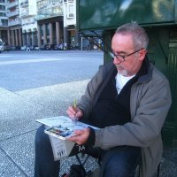 Художник. :: unix (Илья Утропов)