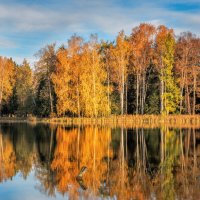 Осень :: Владимир Колесников