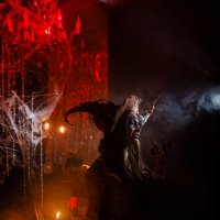 Ведьма :: Юлия Ермолаева