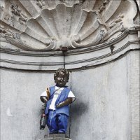 Маннекен-Пис :: Валерий Готлиб Маннекен-Пис :: Валерий Готлиб