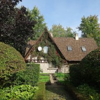 Усадьба Ореховно :: Лидия Бусурина