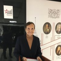 На конференции в ЦМВС РФ, Москва, 28 октября... :: Владимир Павлов