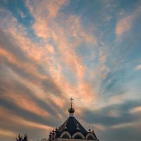 Рыбинск. Никольская часовня. :: Михаил Свиденцов