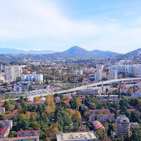 ПАНОРАМА СОЧИ :: Tata Wolf