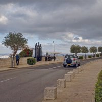 Израиль*Хайфа*Море*2025г :: ujgcvbif 