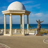 Берег Каспия :: Анатолий Чикчирный Берег Каспия :: Анатолий Чикчирный