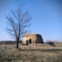 Мазар Игилик бия :: Георгиевич 