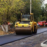 Ремонт дороги :: Юрий Гайворонскiий