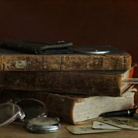 "Мы все учились понемногу, чему-нибудь и как нибудь.."... :: Андрей Заломленков