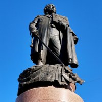 Кутузов Михаил Илларионович :: Радмир Арсеньев Кутузов Михаил Илларионович :: Радмир Арсеньев