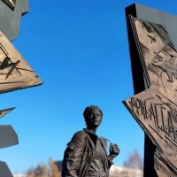 Качура Ольга Сергеевна :: Радмир Арсеньев Качура Ольга Сергеевна :: Радмир Арсеньев