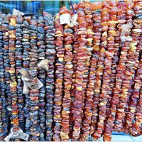 Янтарь. :: Валерия Комова Янтарь. :: Валерия Комова