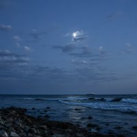 Ночь. :: Александр 