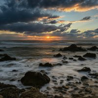 Закатная история :: Valentin Bondarenko