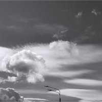 валяют дружно дурака семейкой белой облака :: sv.kaschuk 