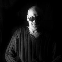 Автопортрет. :: leff Postnov Автопортрет. :: leff Postnov