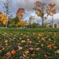 Про Питер :: Владимир Колесников