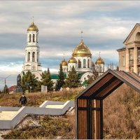 Октябрь... :: Aquarius - Сергей