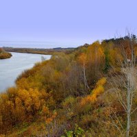 природа 30 октября 15 :: Александр Прокудин