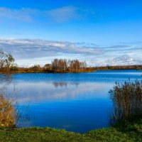 Про озёра Смоленщины (репортаж из поездок по области) :: Милешкин Владимир Алексеевич 