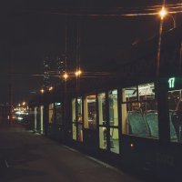 Остановка :: Игорь Егоров