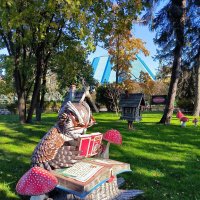 На Диво - острове. :: Ольга 