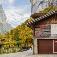 Швейцария :: Владимир Колесников