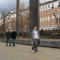 Городская Зарисовка :: юрий поляков Городская Зарисовка :: юрий поляков