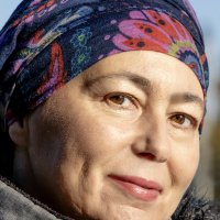 Журналистка :: Валерий Басыров