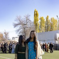 Гости из далёкой Индии :: Валерий Басыров