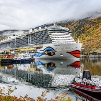 Осенью в Норвегии :: Konstantin Rohn