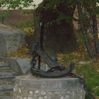 Якорь :: Giant Tao /