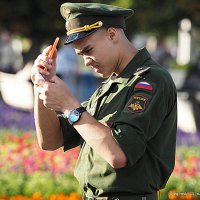 гаджеты всех повязали :: Олег Лукьянов