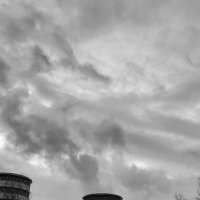 Градирни :: Радмир Арсеньев