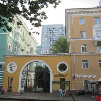 Пермский дворик или Пермяцкий??? :: emaslenova 