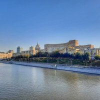 Панорама Москвы :: Irene Irene Панорама Москвы :: Irene Irene