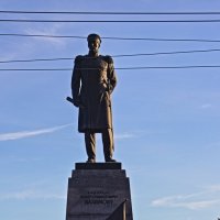 Павел Степаныч Нахимов :: Giant Tao /